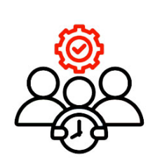 More than XXX employees