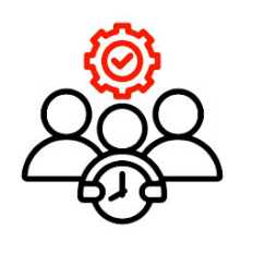 Solutions to improve work efficiency