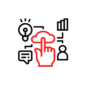 Simple and intuitive platform interface
